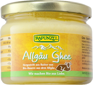 Allgäu Ghee von Rapunzel Allgäu Ghee